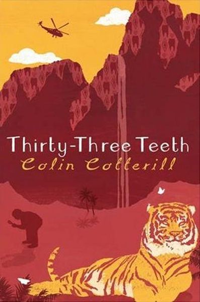 Titelbild zum Buch: Thirty-Three Teeth